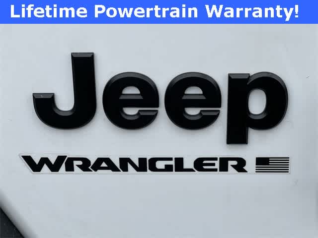 Thumbnail: 2026 Jeep Wrangler - 11