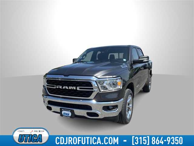 2022 RAM 1500 Big Horn -
                  Yorkville, NY