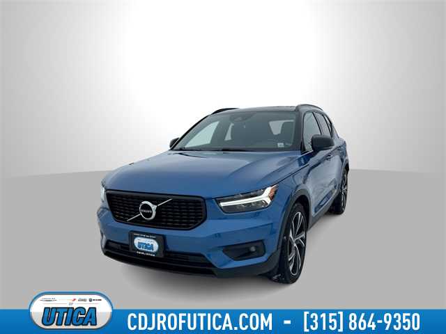2020 Volvo XC40 T5 R-Design -
                  Yorkville, NY