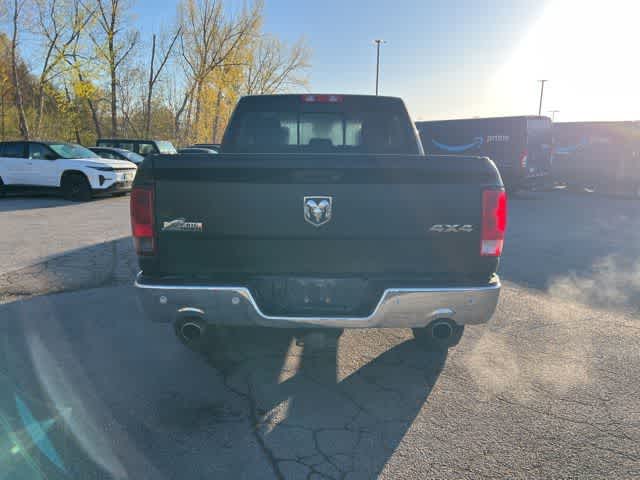 Thumbnail: 2017 RAM 1500 - 5