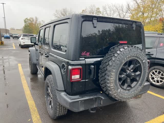 Thumbnail: 2021 Jeep Wrangler - 2
