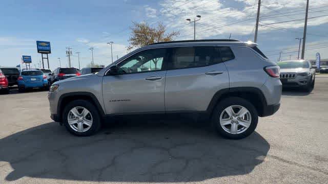 Thumbnail: 2022 Jeep Compass - 5