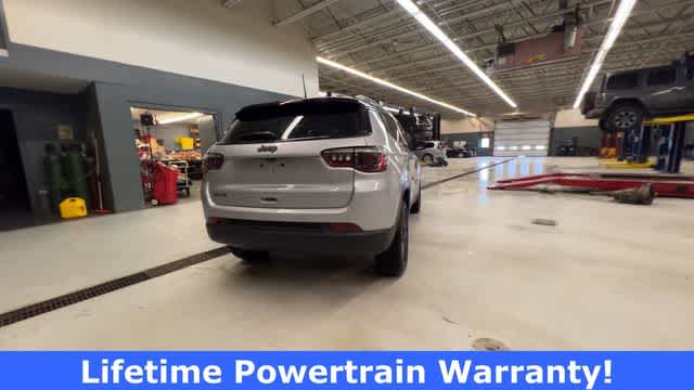 Thumbnail: 2026 Jeep Compass - 7