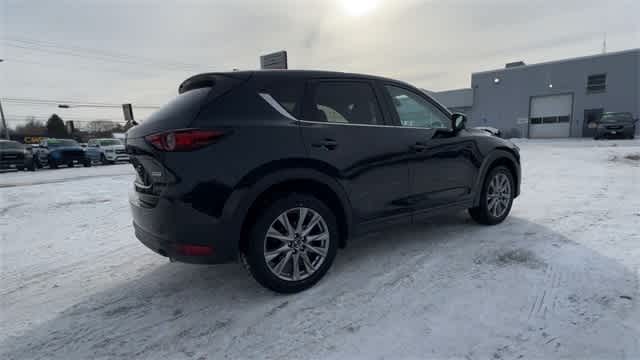 Thumbnail: 2019 Mazda CX-5 - 8