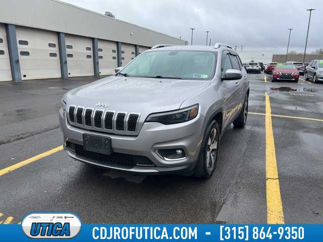 Thumbnail: 2019 Jeep Cherokee - 1