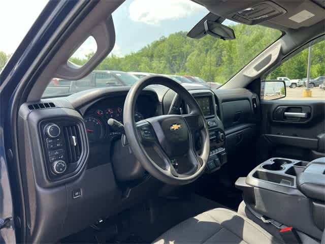 Thumbnail: 2020 Chevrolet Silverado 1500 - 10