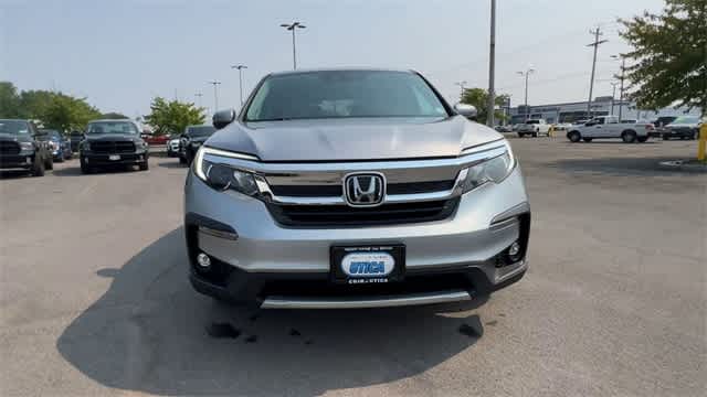 Thumbnail: 2021 Honda Pilot - 3
