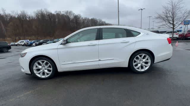Thumbnail: 2017 Chevrolet Impala - 5