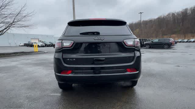 Thumbnail: 2024 Jeep Compass - 7