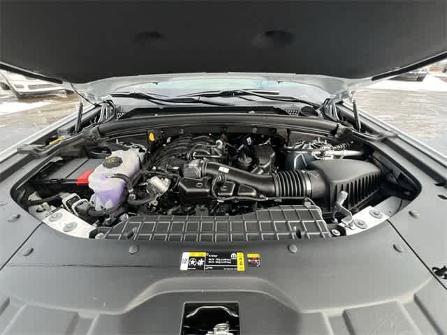 Thumbnail: 2025 Jeep Grand Cherokee - 13