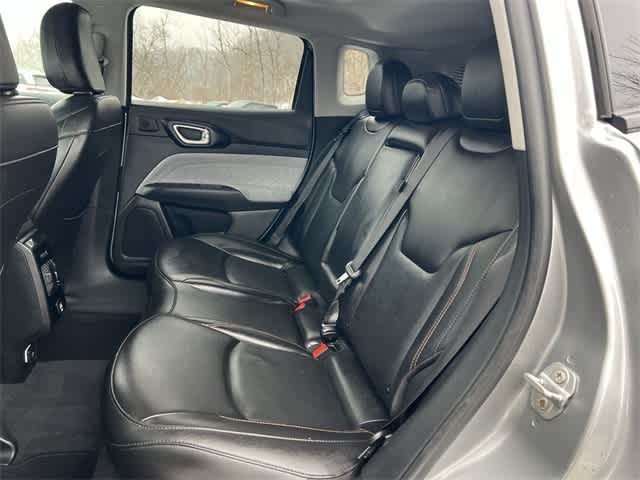 Thumbnail: 2022 Jeep Compass - 17