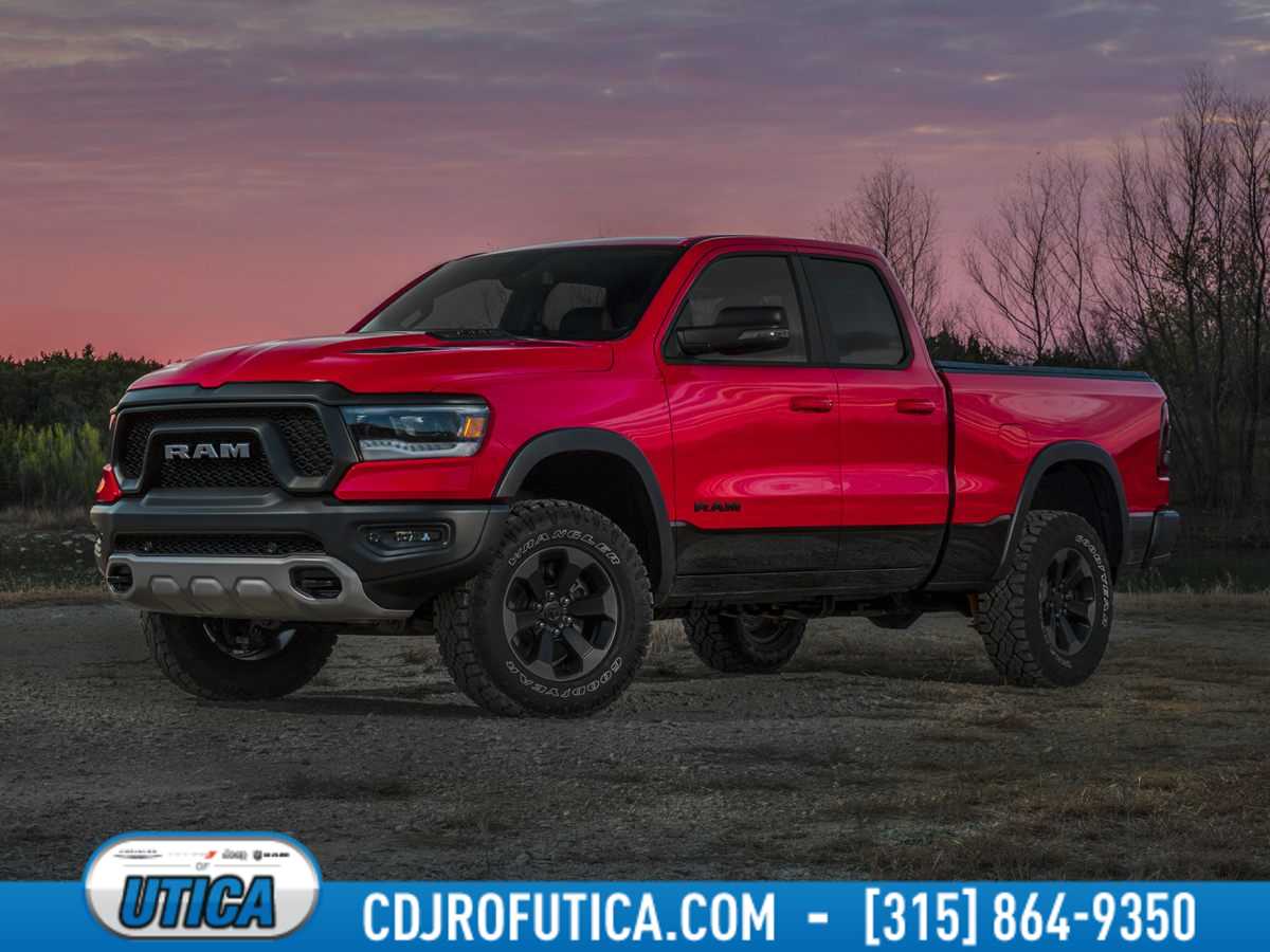 2022 RAM 1500 Big Horn -
                  Yorkville, NY