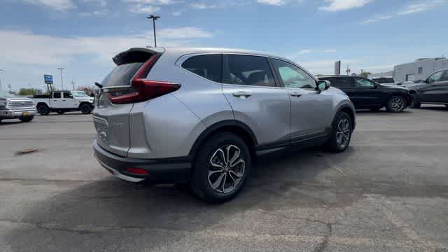 Thumbnail: 2020 Honda CR-V - 8