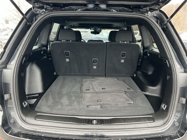 Thumbnail: 2024 Jeep Grand Cherokee - 24