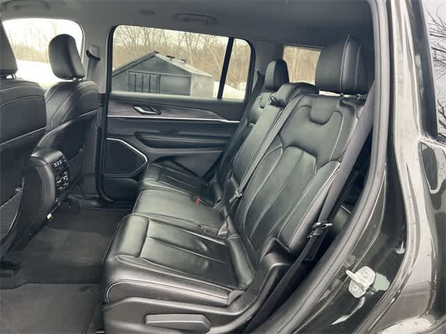 Thumbnail: 2022 Jeep Grand Cherokee - 17