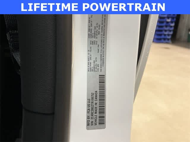 Thumbnail: 2026 Chrysler Pacifica - 26