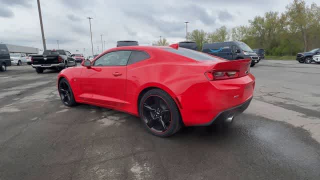Thumbnail: 2017 Chevrolet Camaro - 5