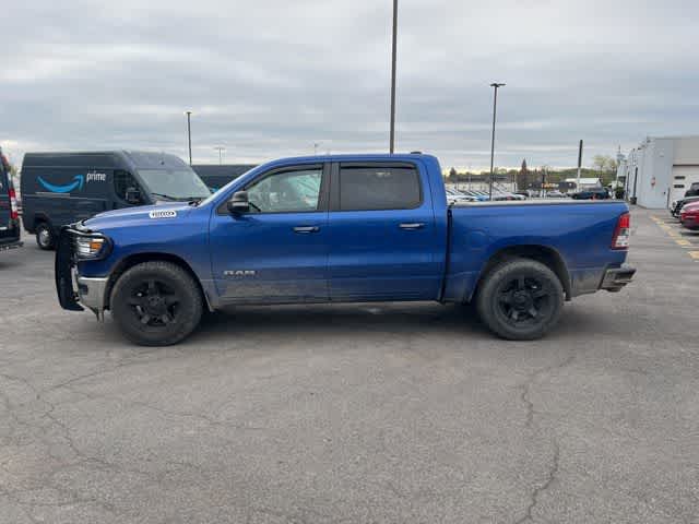 Thumbnail: 2019 RAM 1500 - 3
