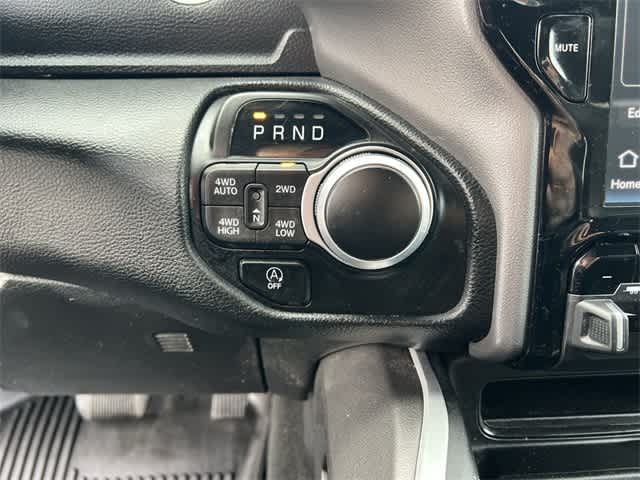 Thumbnail: 2023 RAM 1500 - 22