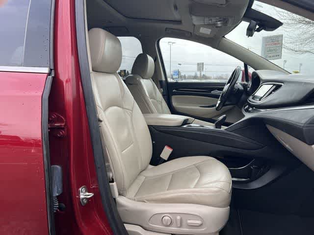 Thumbnail: 2018 Buick Enclave - 19