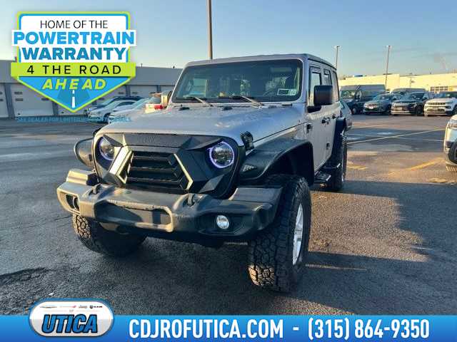2021 Jeep Wrangler Unlimited