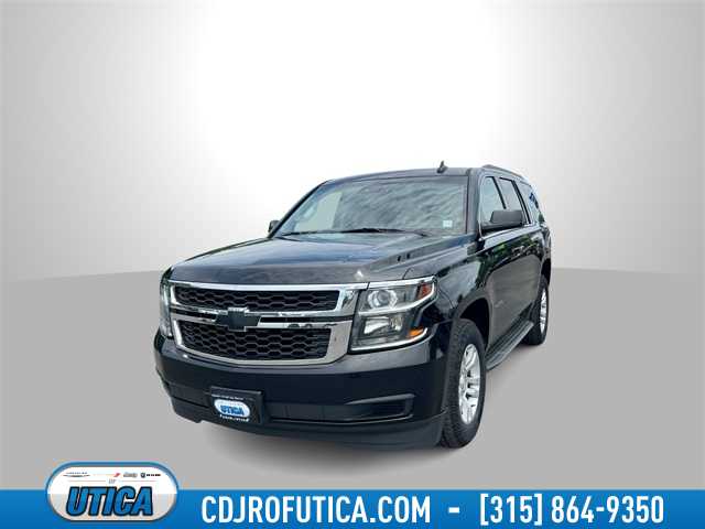 2017 Chevrolet Tahoe LT -
                  Yorkville, NY