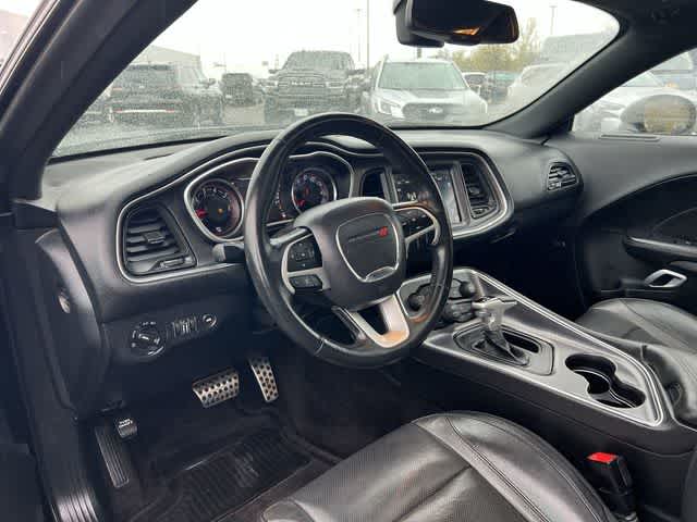 Thumbnail: 2017 Dodge Challenger - 10