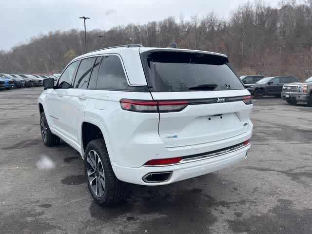 Thumbnail: 2023 Jeep Grand Cherokee - 4