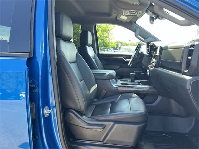 Thumbnail: 2023 GMC Sierra 1500 - 19