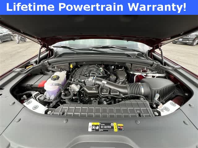 Thumbnail: 2025 Jeep Grand Cherokee - 13