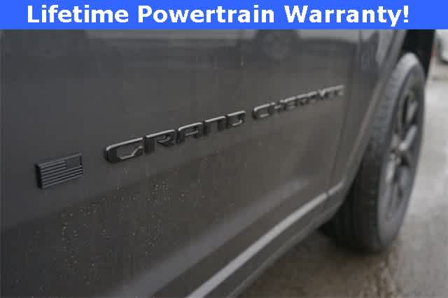 Thumbnail: 2025 Jeep Grand Cherokee L - 14