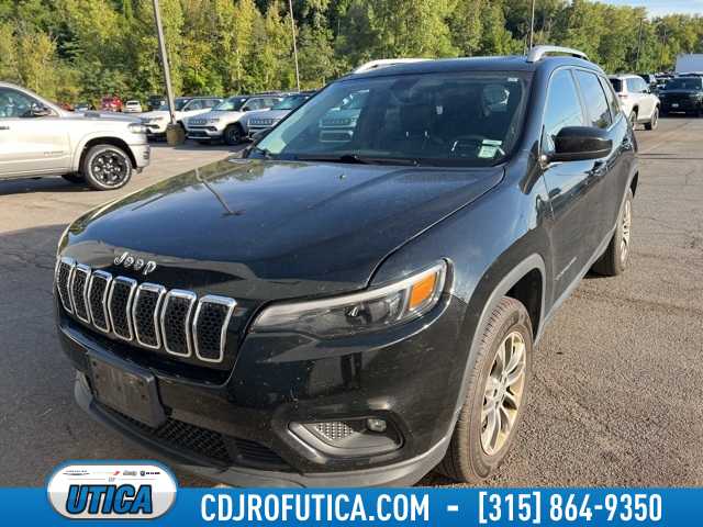 Thumbnail: 2019 Jeep Cherokee - 1