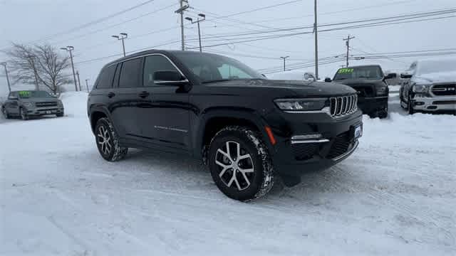 Thumbnail: 2024 Jeep Grand Cherokee - 2