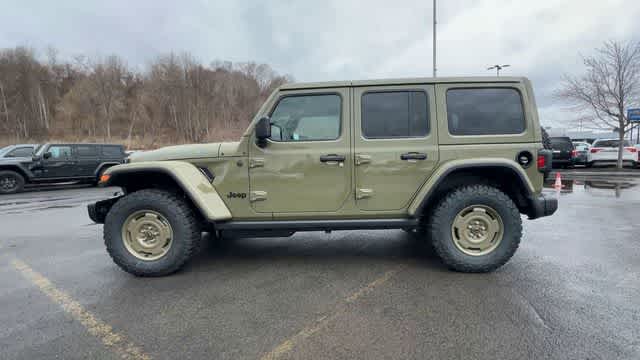 Thumbnail: 2026 Jeep Wrangler - 5