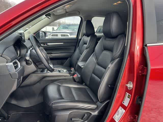Thumbnail: 2024 Mazda CX-5 - 15