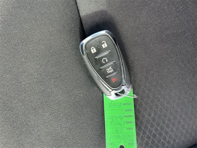 Thumbnail: 2023 Chevrolet Malibu - 25