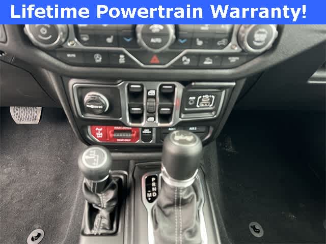 Thumbnail: 2026 Jeep Wrangler - 22