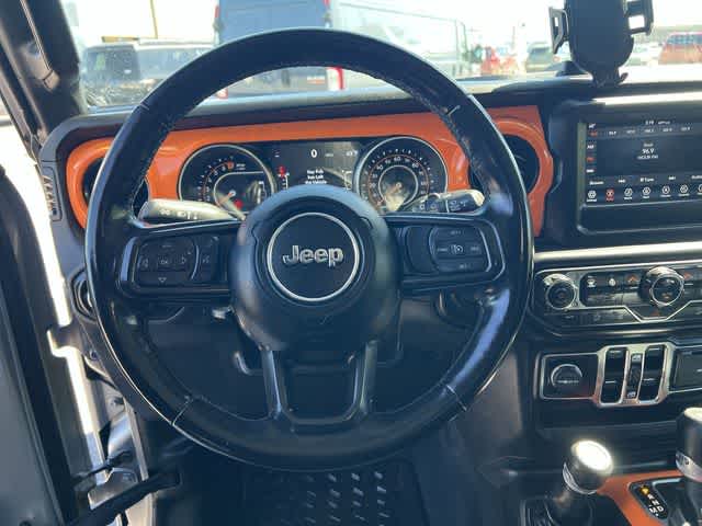 Thumbnail: 2021 Jeep Wrangler - 28