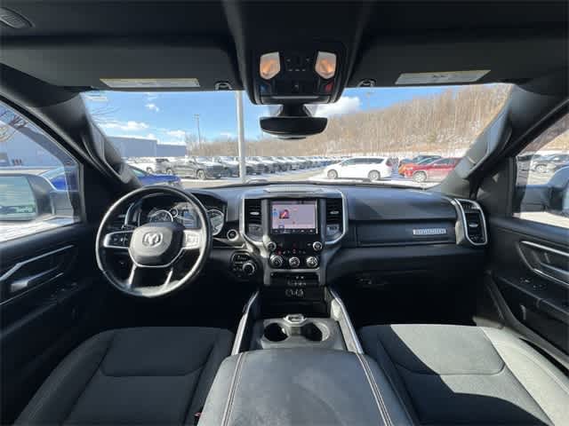 Thumbnail: 2023 RAM 1500 - 14