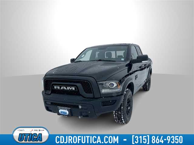 Thumbnail: 2022 RAM 1500 Classic - 1