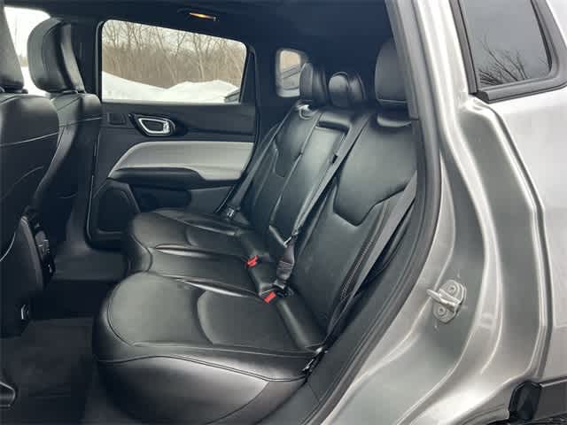 Thumbnail: 2023 Jeep Compass - 17