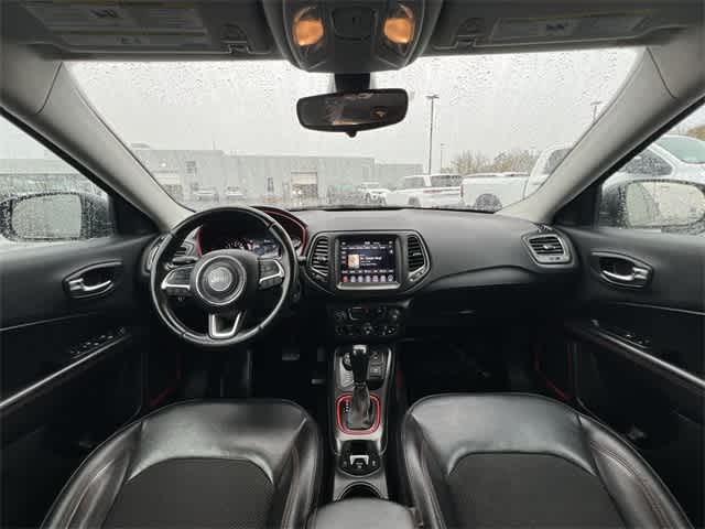 Thumbnail: 2019 Jeep Compass - 14