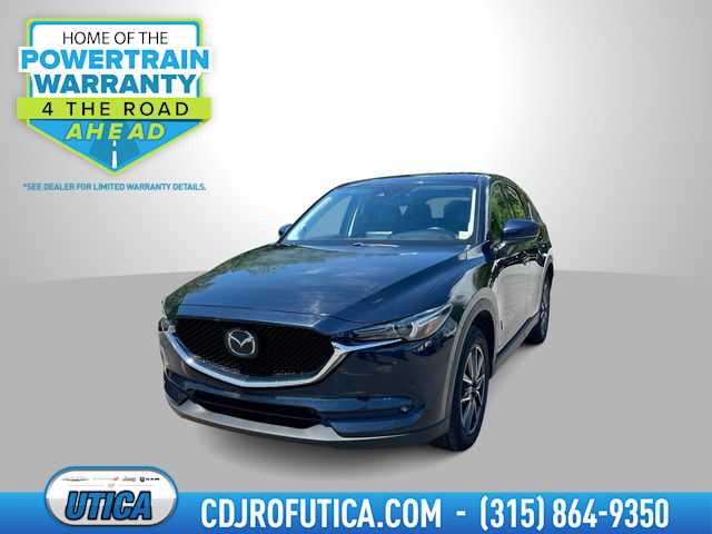 Thumbnail: 2018 Mazda CX-5 - 1
