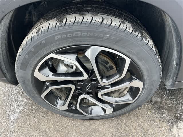 Thumbnail: 2024 Chevrolet Trax - 12