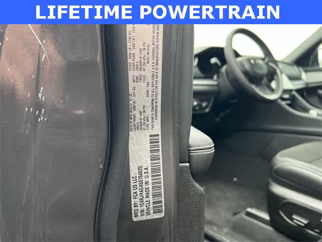 Thumbnail: 2025 Jeep Grand Cherokee - 26