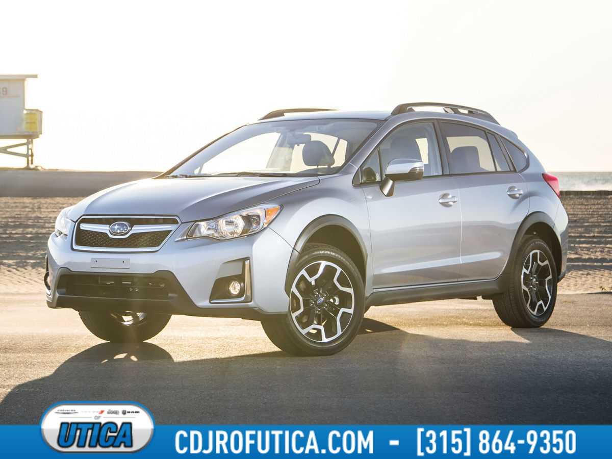 2016 Subaru Crosstrek Premium -
                  Yorkville, NY