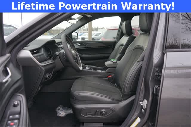 Thumbnail: 2025 Jeep Grand Cherokee L - 20