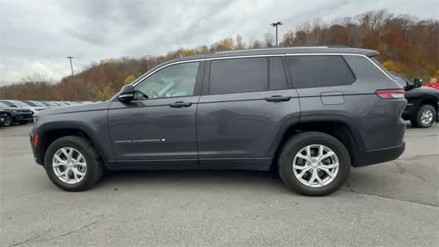 Thumbnail: 2024 Jeep Grand Cherokee L - 5