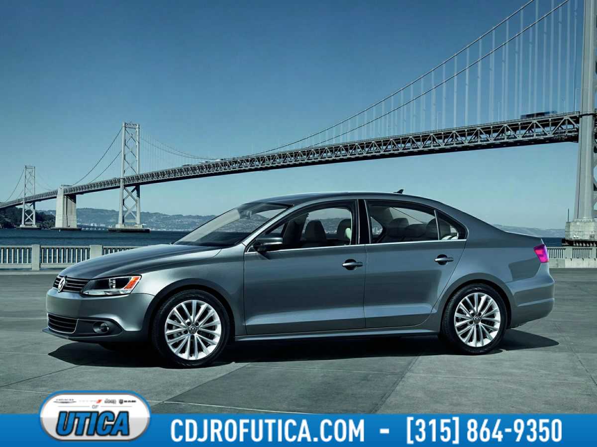 2012 Volkswagen Jetta SE -
                  Yorkville, NY