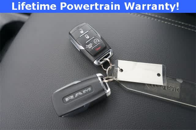 Thumbnail: 2026 RAM 1500 - 27